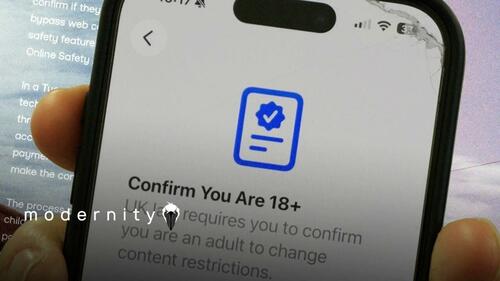 Apple obligă britanicii să-și dovedească vârsta cu acte sau pierd internetul liber