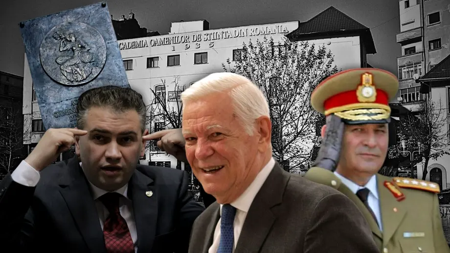 Armata de academicieni pe bani publici: cine beneficiază de fapt?