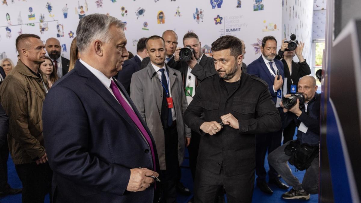Orbán blochează Ucraina: cronologia care ridică semne de întrebare