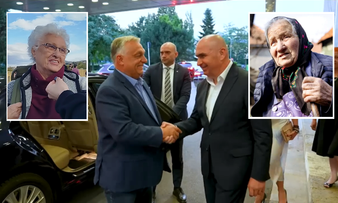 Bolojan și Orban: același scenariu PR cu mama, aceeași zi