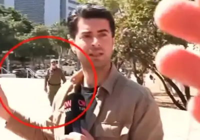 Cenzură în direct: ce ascunde reținerea echipei CNN în Tel Aviv
