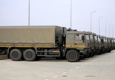 Contractele SAFE: 510 camioane militare lipsesc din calcul