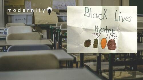 Copil de 7 ani, etichetat „rasist