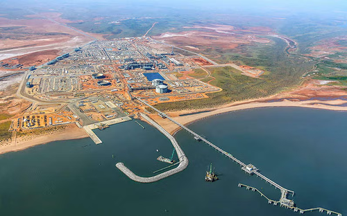 Criza LNG: când două „accidente