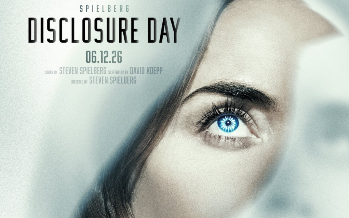 Disclosure Day: cum Hollywood pregătește terenul pentru ceva mai mare