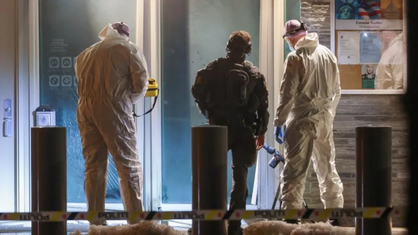 Explozie la Ambasada SUA în Oslo: cronologia care ridică întrebări