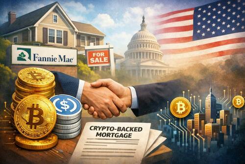 Fannie Mae acceptă Bitcoin ca garanție: cine beneficiază de fapt?