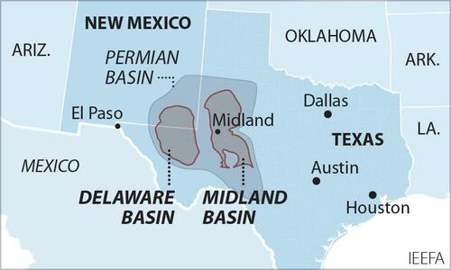 Furtul de petrol din Texas: amenințare la securitatea energetică SUA