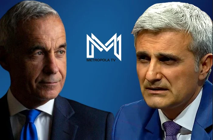 Georgescu anunță „turul 2 înapoi