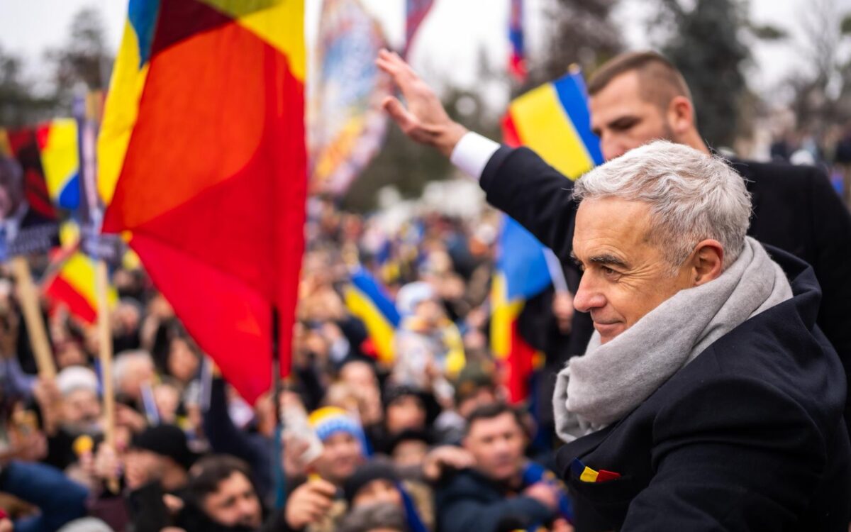 Georgescu plantează copaci în Fierbinți: ce nu vi se spune