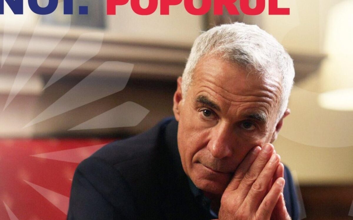 Georgescu: un an și jumătate de tăcere, apoi discursul așteptat