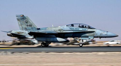 Incident Kuwait: ce nu vi se spune despre F-15 doborâte de aliat