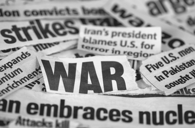 Irak 2003, Iran 2026: Aceeași rețetă media pentru război