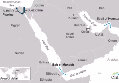 Iran amenință cu închiderea Bab el-Mandeb: cine controlează de fapt ruta