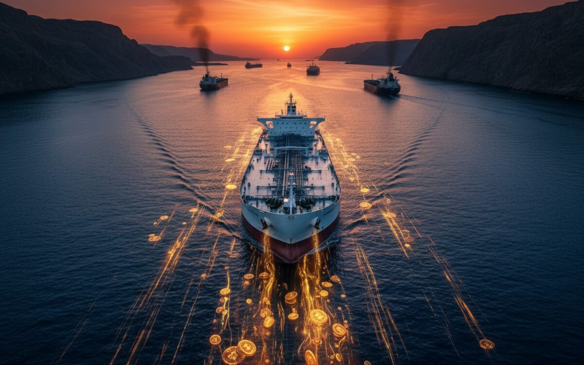 Iran câștigă 139 milioane $ pe zi din petrol în plină criză Hormuz
