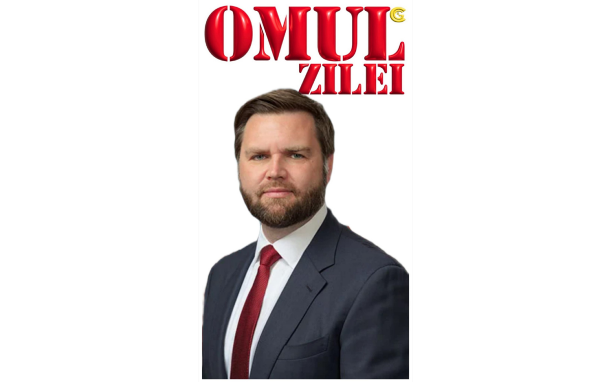 J.D. Vance: alternativa „cuminte