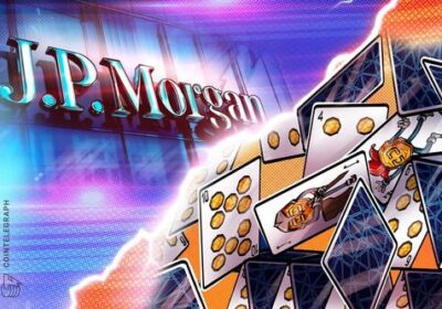 JPMorgan, acuzată de complicitate la schema Ponzi crypto de 328 milioane $