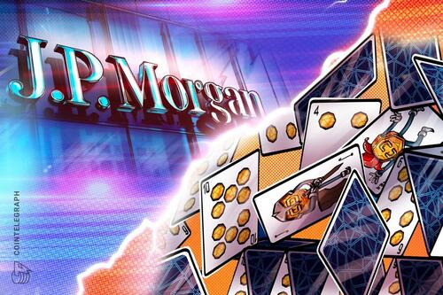 JPMorgan, acuzată de complicitate la schema Ponzi crypto de 328 milioane $