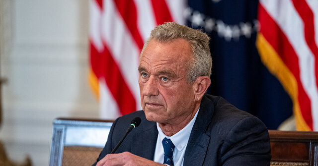 Judecător blochează reformele RFK Jr. la vaccinurile copiilor