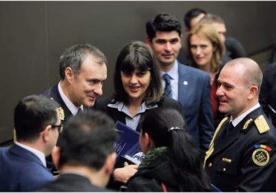 Kövesi, erou în Rusia după ce a dezvăluit presiunile din UE