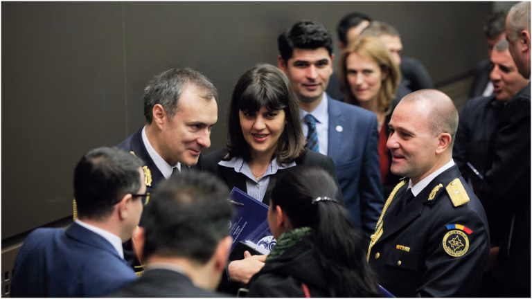 Kövesi, erou în Rusia după ce a dezvăluit presiunile din UE
