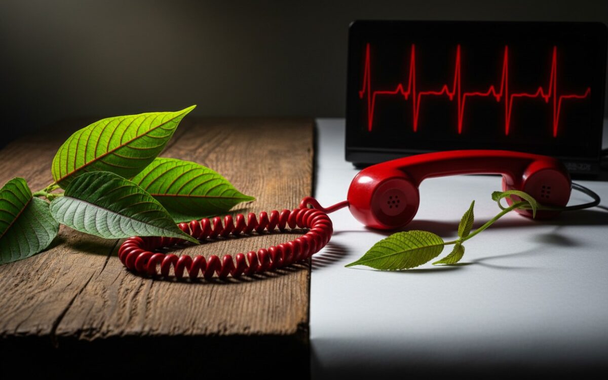 Kratom: creștere de 1000% a intoxicațiilor — ce nu vi se spune