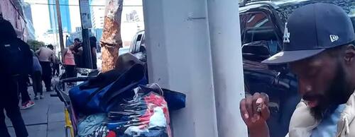 Los Angeles: cum se falsifică voința alegătorilor pe străzile Skid Row