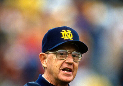 Lou Holtz, antrenorul care știa prea mult, dispare la 89 de ani