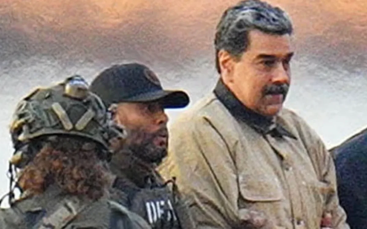 Maduro la New York: tăcere totală și zâmbete în fața acuzațiilor