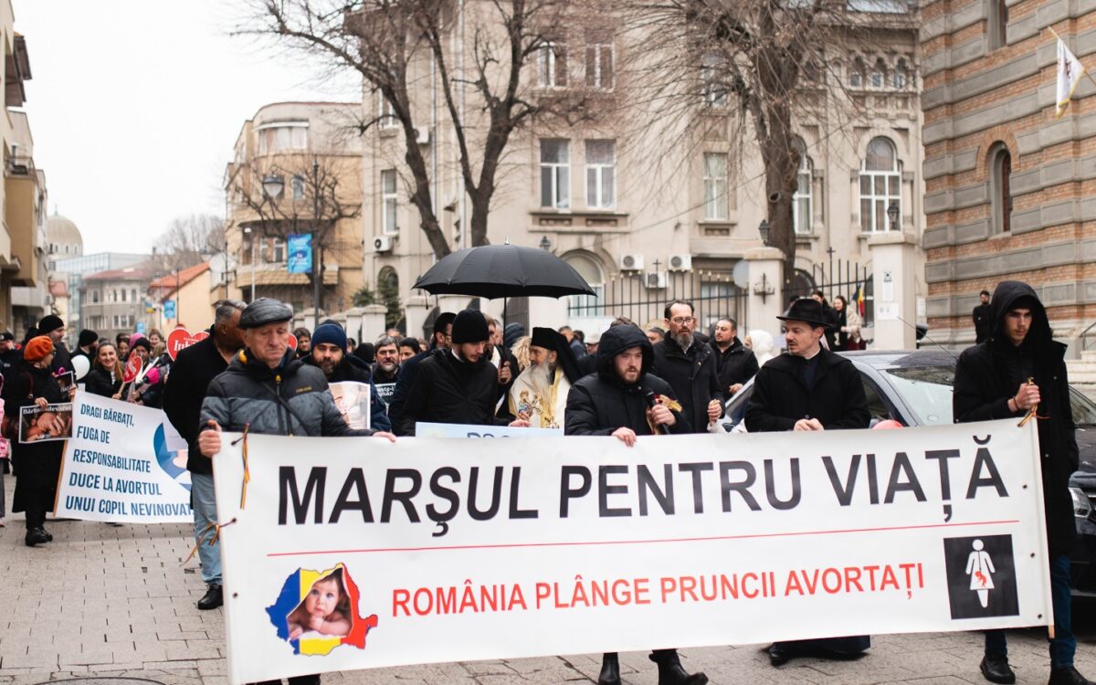 Marșul pentru Viață: ce nu spun ierarhii despre contextul politic