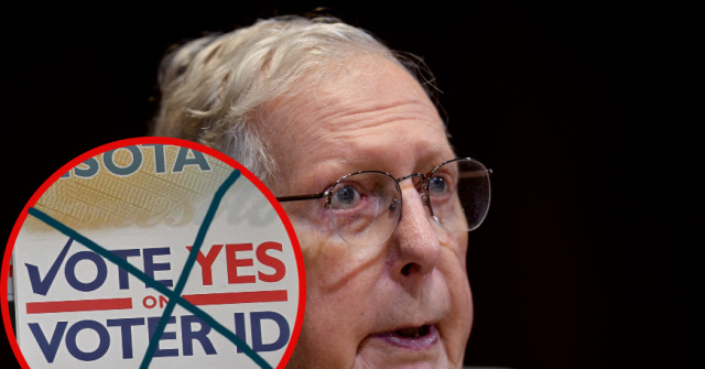 McConnell blochează legea Save America: cine beneficiază?
