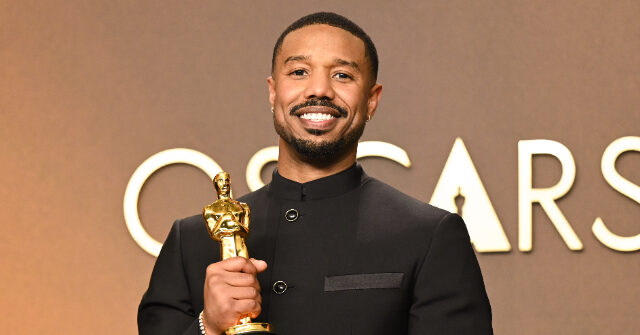 Michael B. Jordan și mesajul religios de la Oscar: coincidență?
