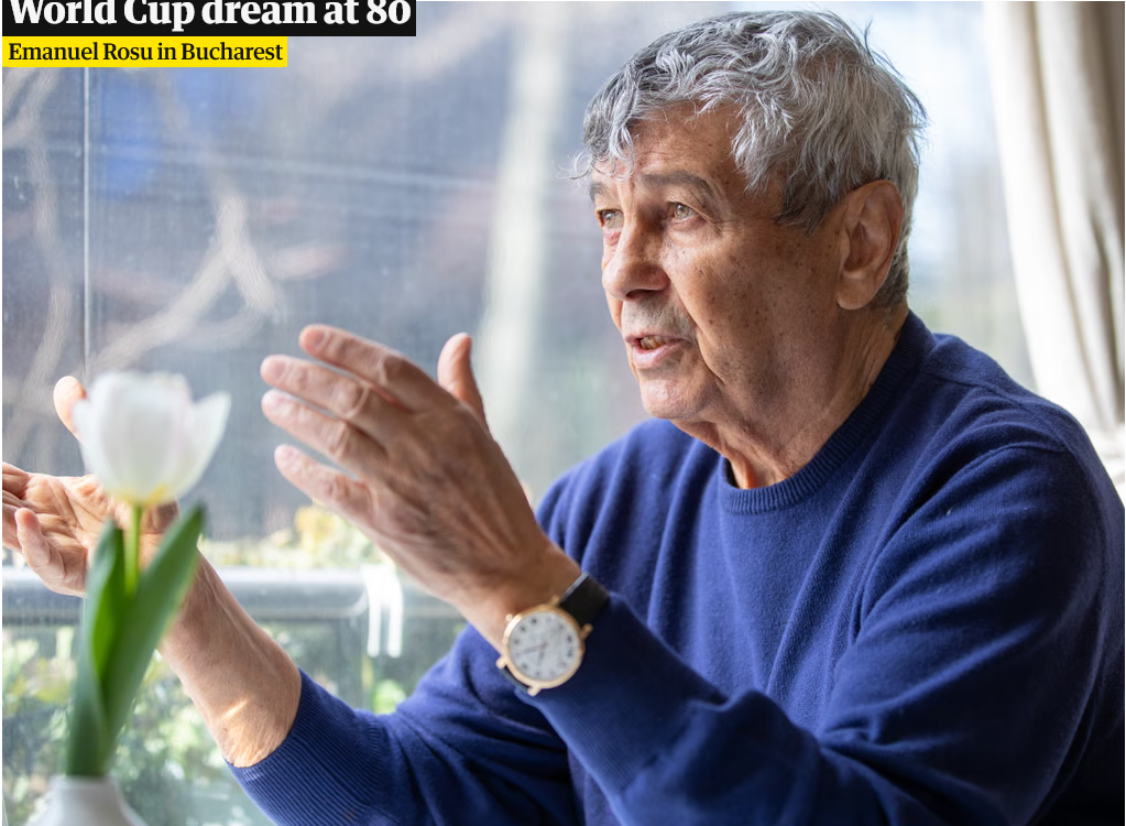 Mircea Lucescu, internat urgent: cronologia care ridică întrebări
