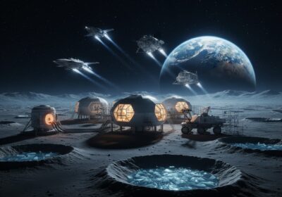 NASA investește $20 miliarde în bază lunară: ce nu spun despre resursele Lunii