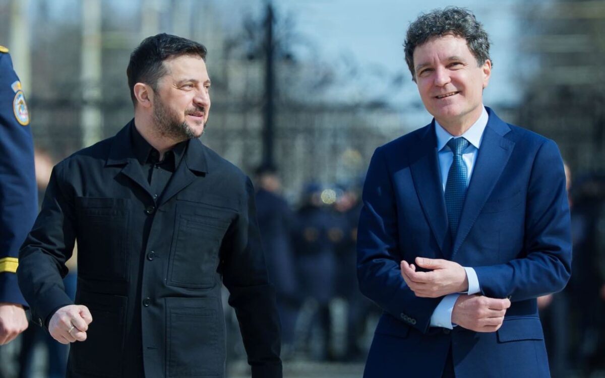 Nicușor Dan cedează teritorii fără Parlament: precedent periculos