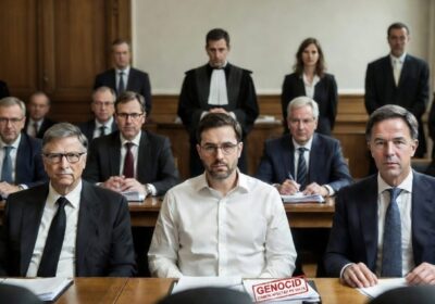 Olanda judecă plandemia: Gates, Bourla și Rutte la bară