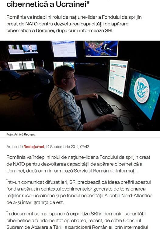 Paradoxul cibernetic: de la lideri în apărare la victime ale boților