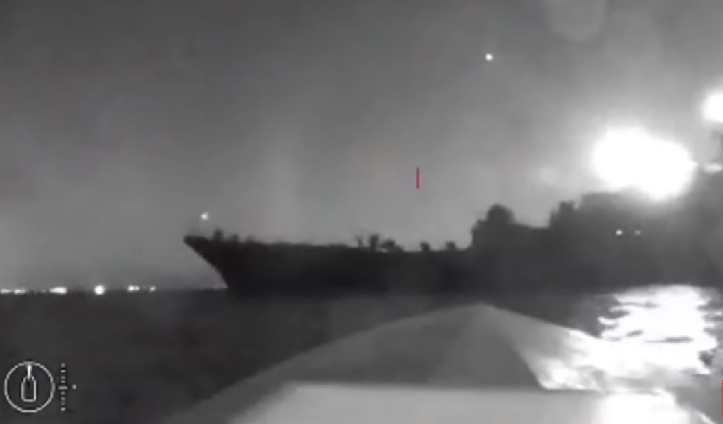 Pentagonul testează drone maritime AI în Orientul Mijlociu