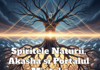 Portalul Mintaka: ce ascund spiritele Pământului și Akasha