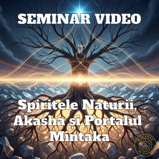 Portalul Mintaka: ce ascund spiritele Pământului și Akasha