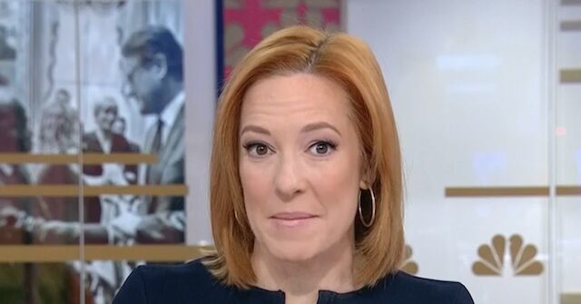Psaki etichetează „conspirații debunked