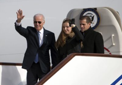 Raport desecretizat: oficiali ucraineni, fonduri americane și Biden