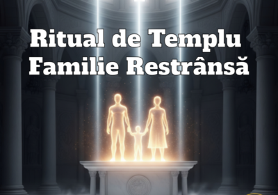 Ritual de Templu Familial: ce ascund abonamentele ezoterice