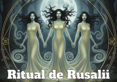 Ritualul de Rusalii: ce nu vi se spune despre energiile rămase