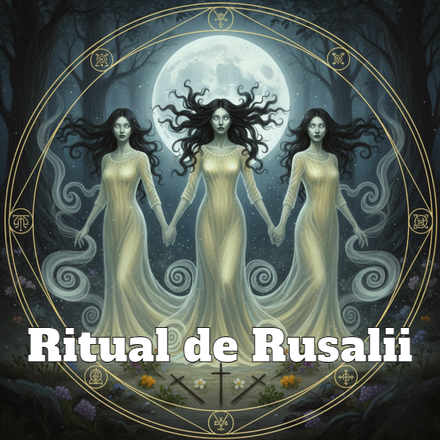 Ritualul de Rusalii: ce nu vi se spune despre energiile rămase