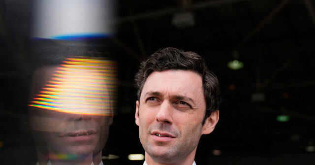 Senator Ossoff ignoră voința alegătorilor din Georgia