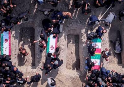 Senator republican cere scuze pentru masacrul din Iran. Trump neagă