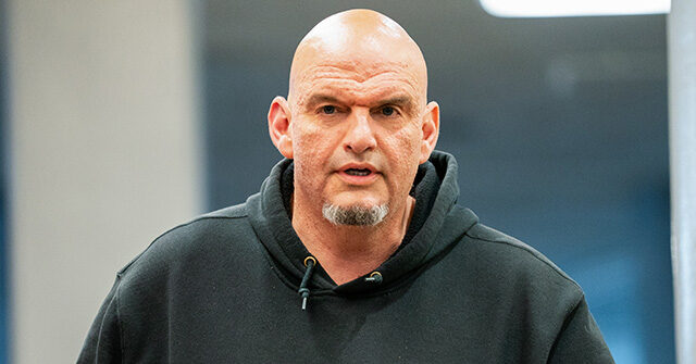 Senatorul Fetterman acuză New York Times de manipulare