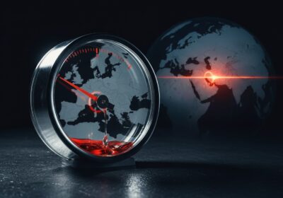 Shell avertizează Europa: criza combustibilului vine în aprilie