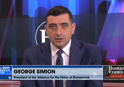 Simion la Washington: ce ascunde invitația în capitala imperiu